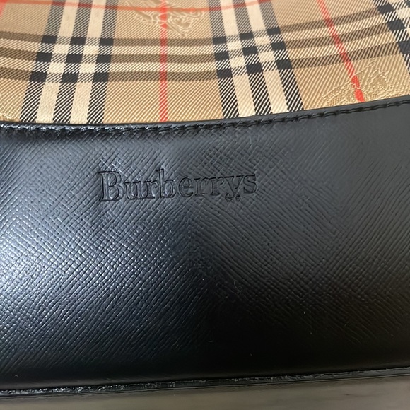 💗AUTHENTIC 💗 BURBERRY tote - Picture 14 of 17